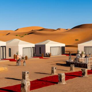 Desert Merzouga tours