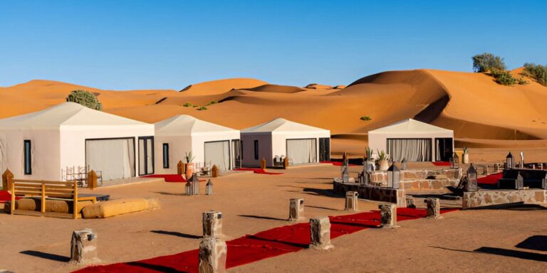 Desert Merzouga tours