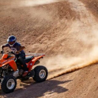 Quad Agafay Desert ATV Adventure