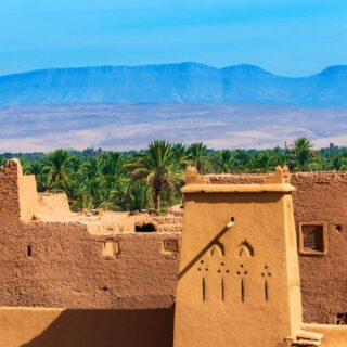 Excursion Zagora desert tour