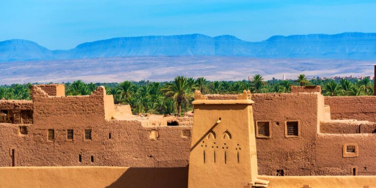 Excursion Zagora desert tour